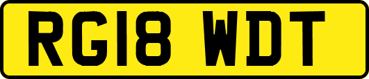 RG18WDT