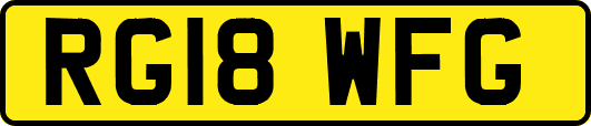 RG18WFG