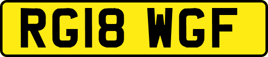 RG18WGF