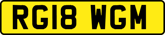 RG18WGM