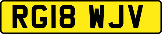 RG18WJV