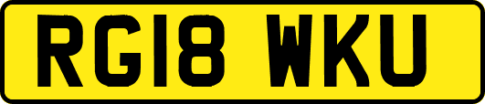 RG18WKU