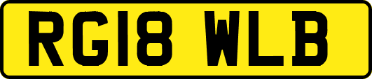 RG18WLB