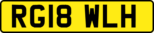 RG18WLH