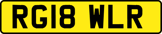 RG18WLR