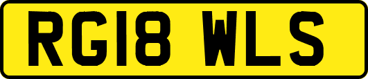 RG18WLS
