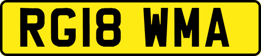RG18WMA