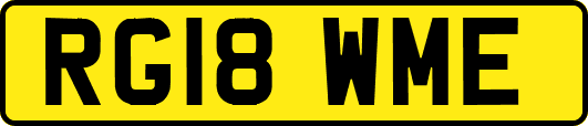 RG18WME