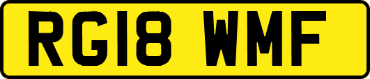 RG18WMF