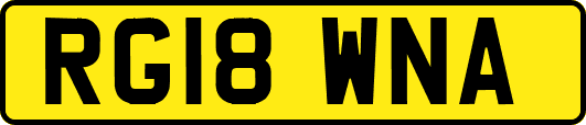 RG18WNA
