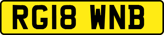RG18WNB