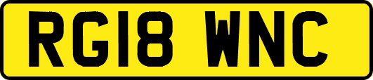 RG18WNC
