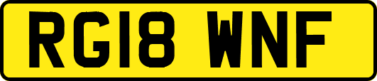 RG18WNF