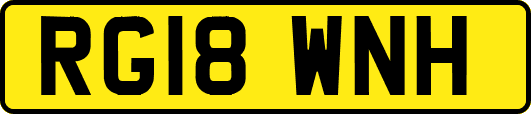 RG18WNH
