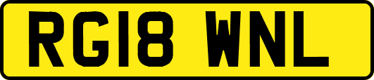 RG18WNL