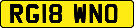 RG18WNO