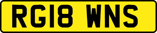 RG18WNS