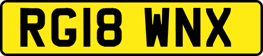 RG18WNX