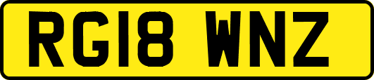 RG18WNZ