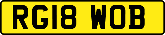 RG18WOB