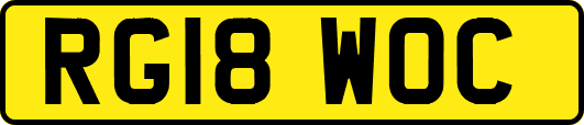 RG18WOC