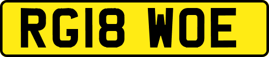 RG18WOE
