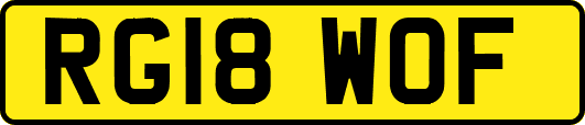 RG18WOF