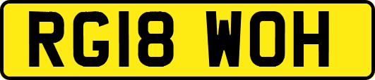 RG18WOH