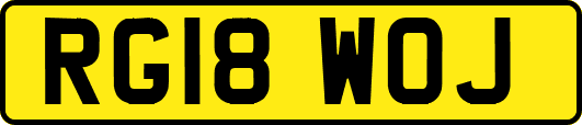 RG18WOJ