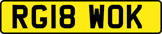 RG18WOK