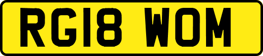 RG18WOM