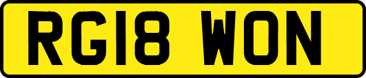 RG18WON