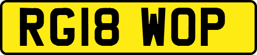 RG18WOP