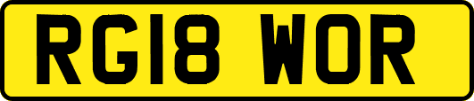 RG18WOR