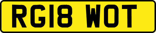RG18WOT