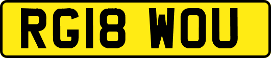 RG18WOU