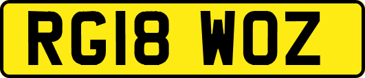 RG18WOZ
