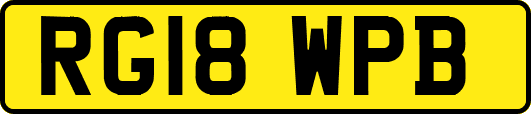 RG18WPB