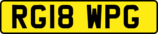 RG18WPG
