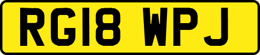RG18WPJ