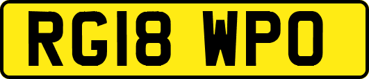 RG18WPO