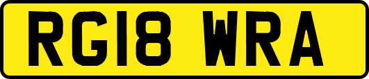RG18WRA