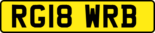 RG18WRB