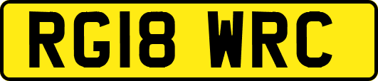 RG18WRC