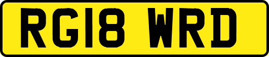 RG18WRD