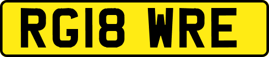 RG18WRE