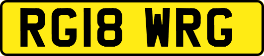 RG18WRG