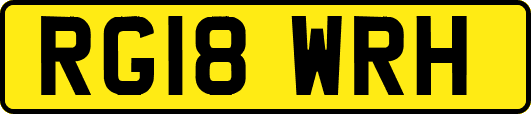 RG18WRH