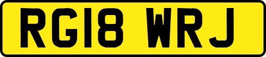 RG18WRJ
