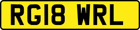 RG18WRL